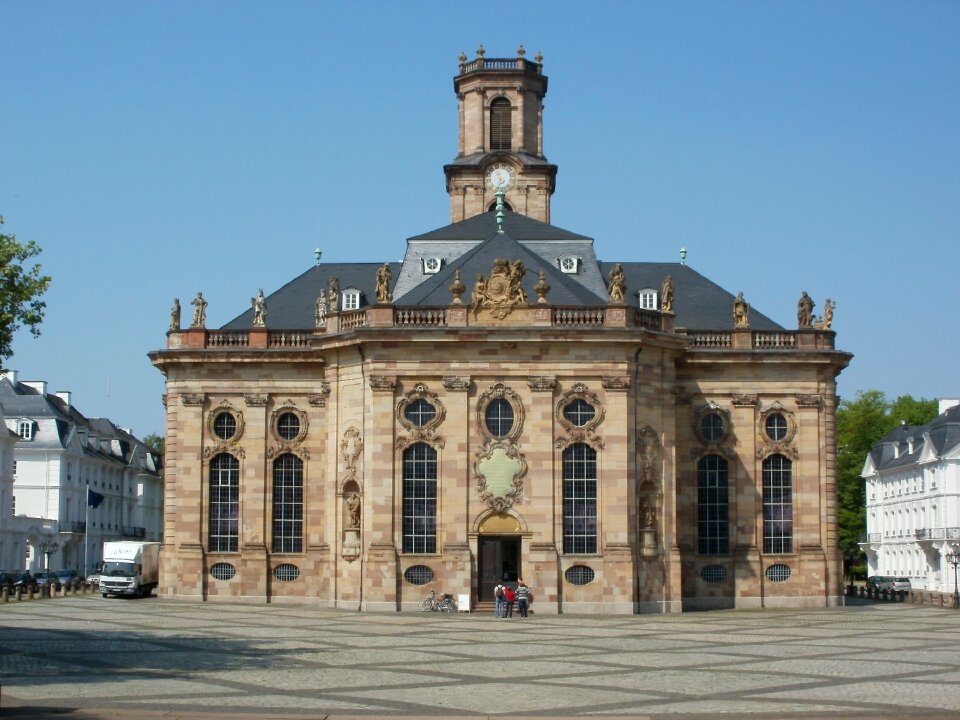 Religion town travel