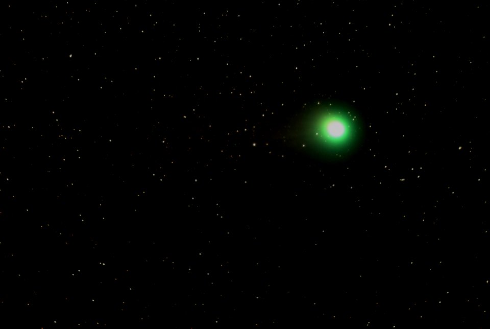 Comet Lovejoy Final
