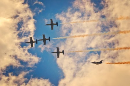 breitling jets photo