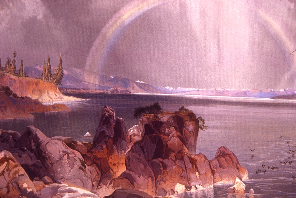 Yellowstone Lake