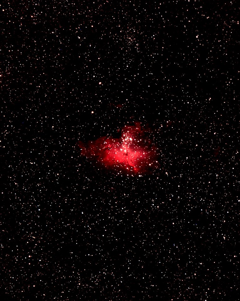 The Eagle Nebula