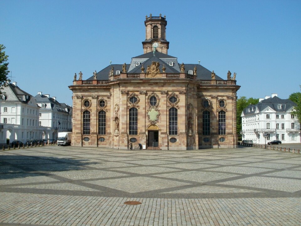 Religion town travel