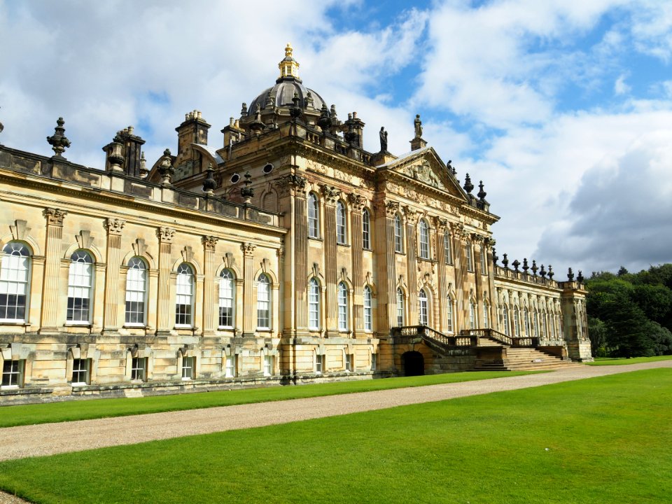 Castle Howard, September 2018