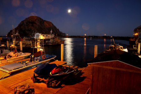 MORRO BAY HARBOR -05