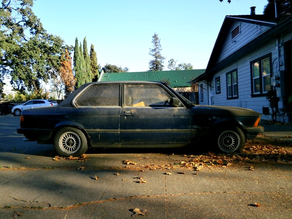 e21 abandoned