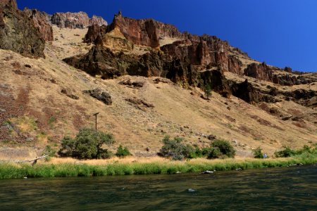 Dechutes Rafting