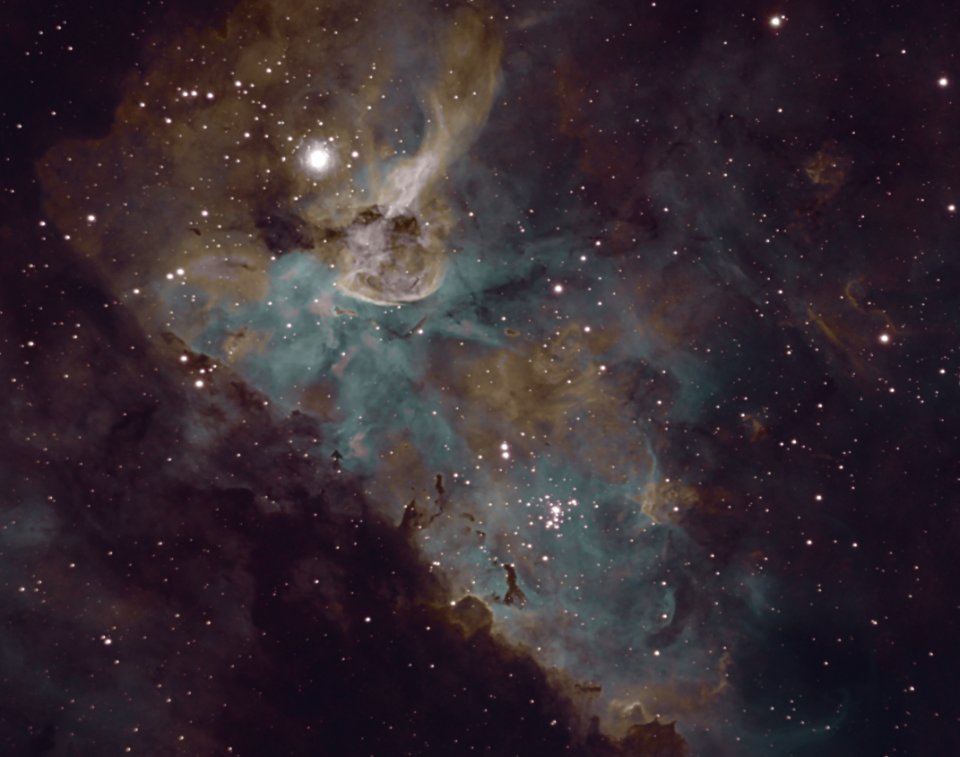 Eta Carinae 01072019