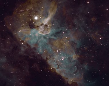Eta Carinae 01072019