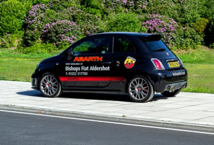 Bishops Abarth