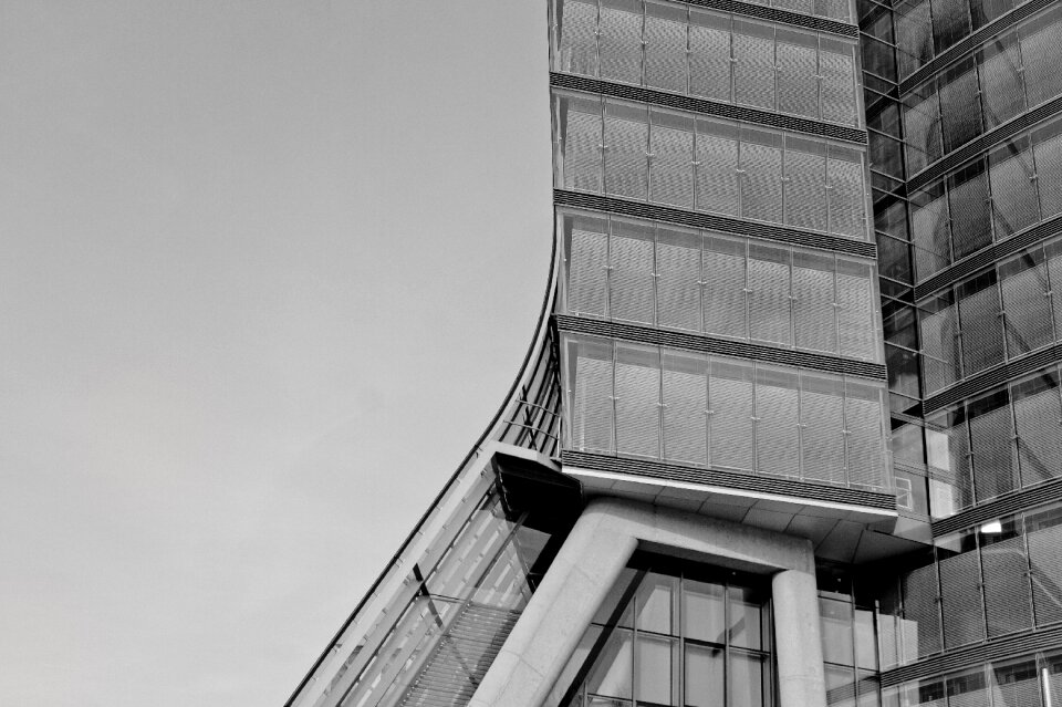 Taxes accounting building
