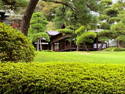 Tea House Inspired Kochuan Villa