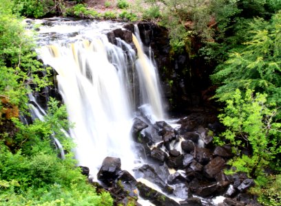 waterfall photo