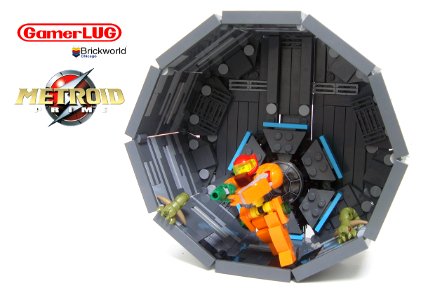 LEGO® Metroid Prime: Escape from the Orpheon Frigate! photo