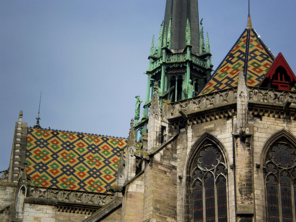 Dijon St. Bénigne