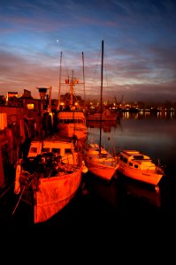 1 - MORRO BAY TOWN and HARBOR    (19)