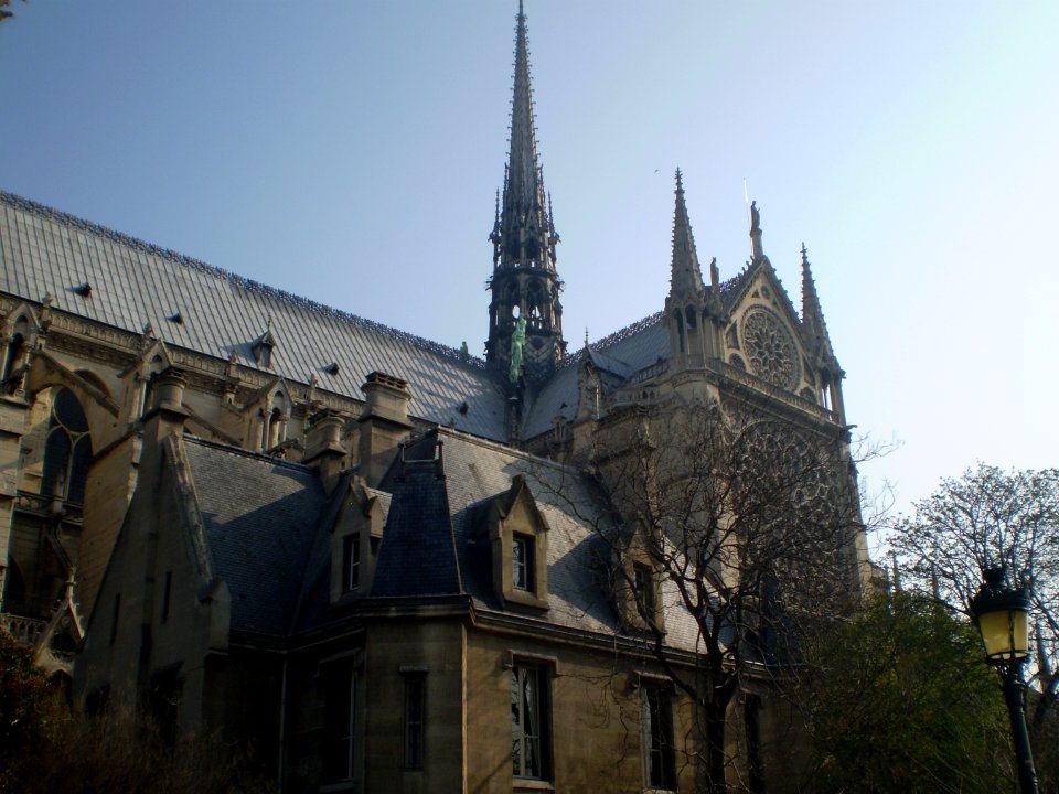 Kathedrale Notre-Dame de Paris