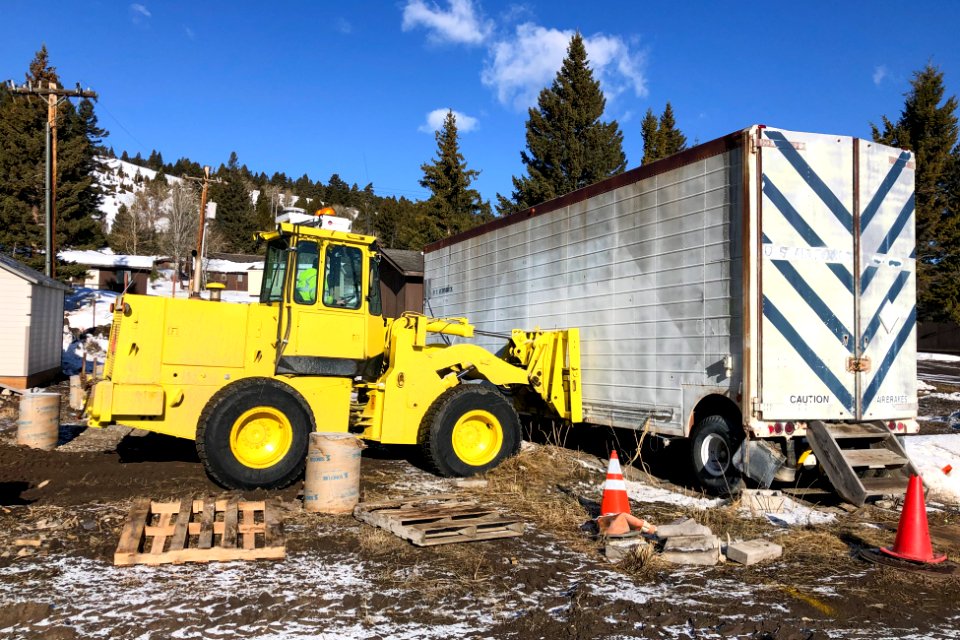 Removing old structures from YACC Camp