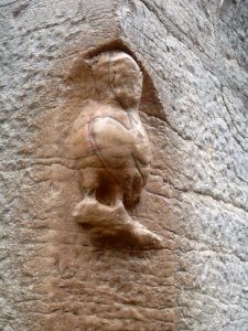 Chuette - Eule, Dijon
