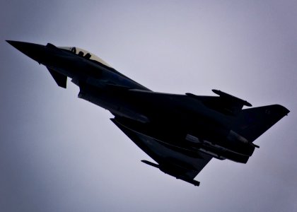 eurofighter typhoon photo