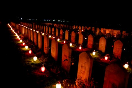 Newark Cemetery Nottinghamshire