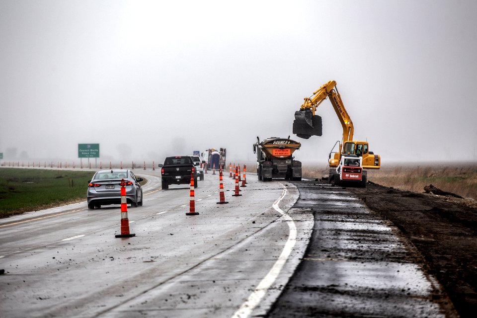 4/30/19 - I-680 to Omaha