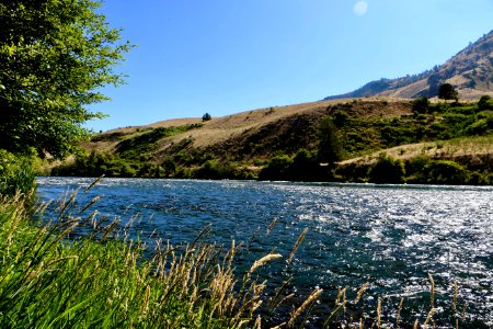 Dechutes Rafting