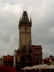 Rathaus Prag / Praha