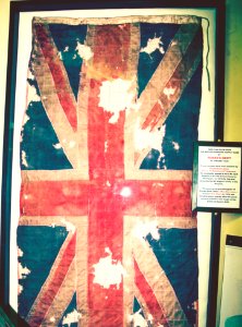 rorkes drift standard photo