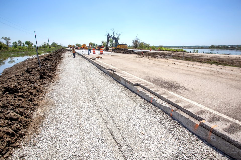 5/14/19 - I-29 from Crescent to Loveland
