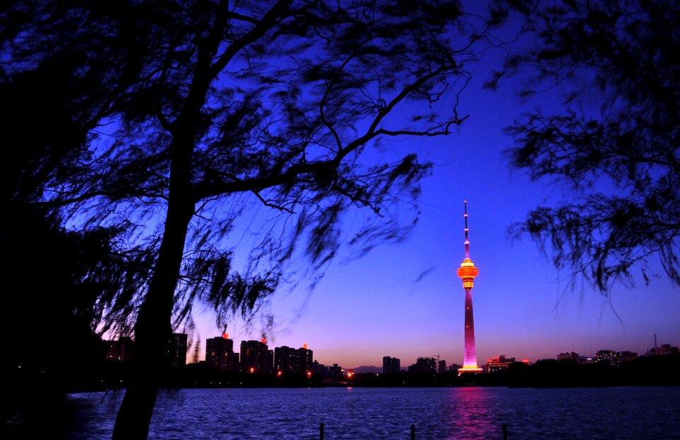 Beijing tower telecom china