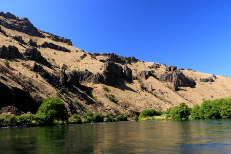 Dechutes Rafting