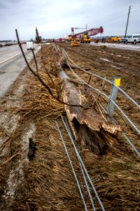 4/3/19 - I-29 near mile marker 65