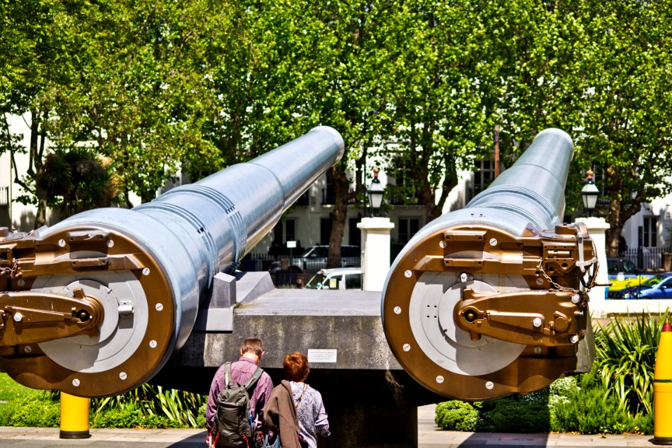 imperial war museum front