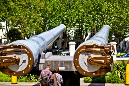 imperial war museum front
