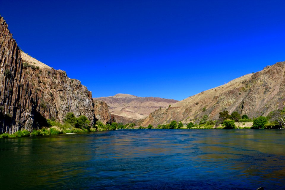 Dechutes Rafting