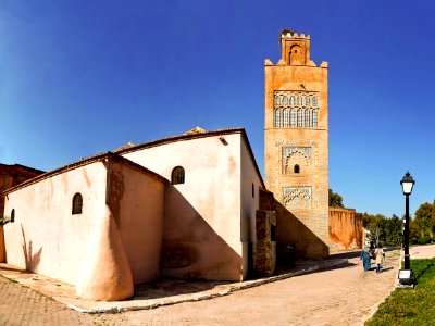 Musée au palais d'El Mechouar - Tlemcen