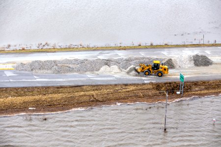 3/28/19 - Iowa 2 near I-29 interchange