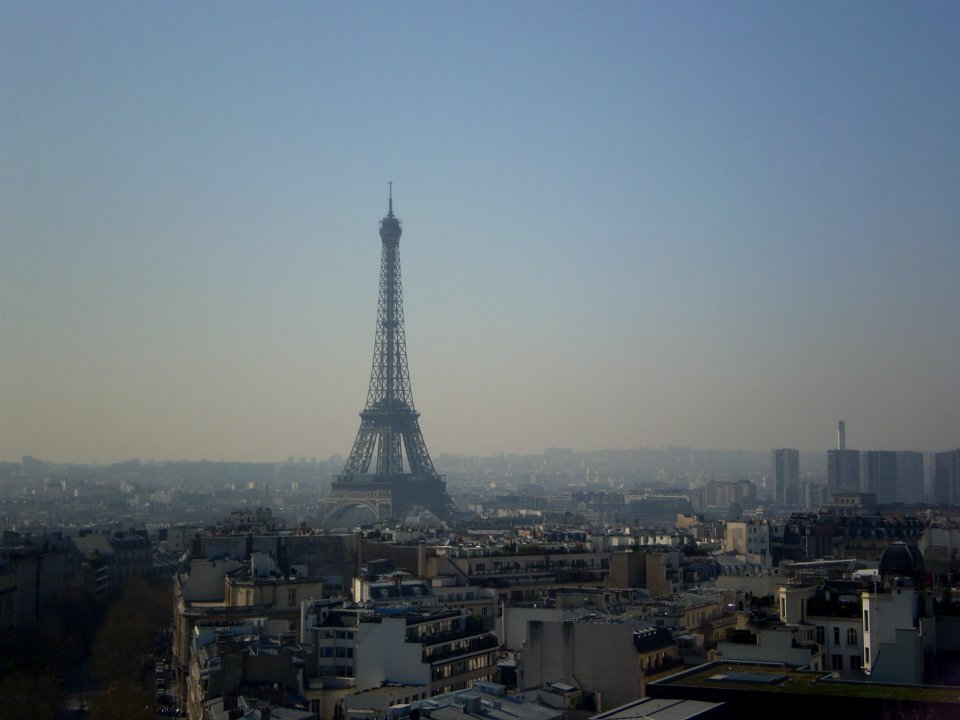 Eiffel Tower, Paris