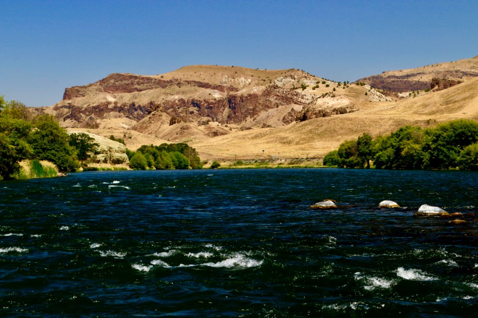 Dechutes Rafting