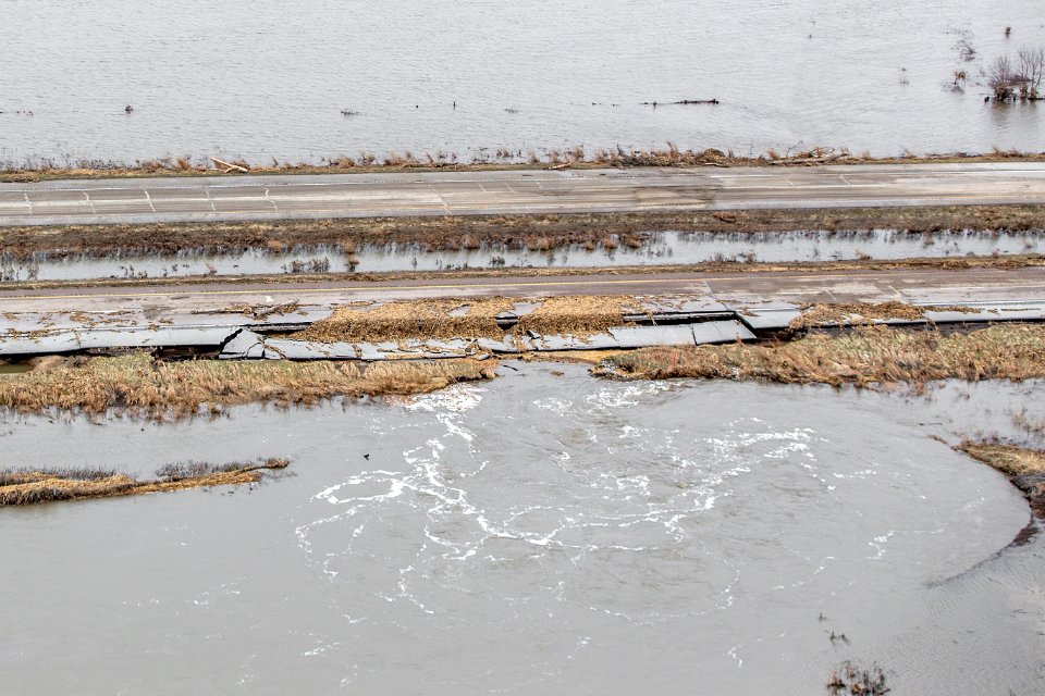 3/28/19 - I-29 near Percival 2