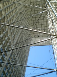 La Défense, Grande Arche, Paris