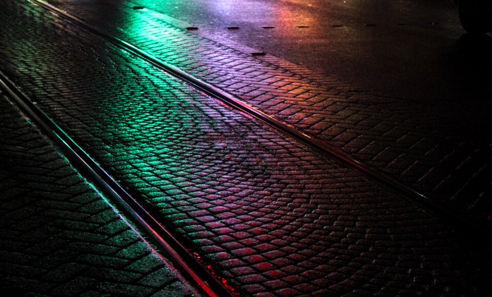 Street city life