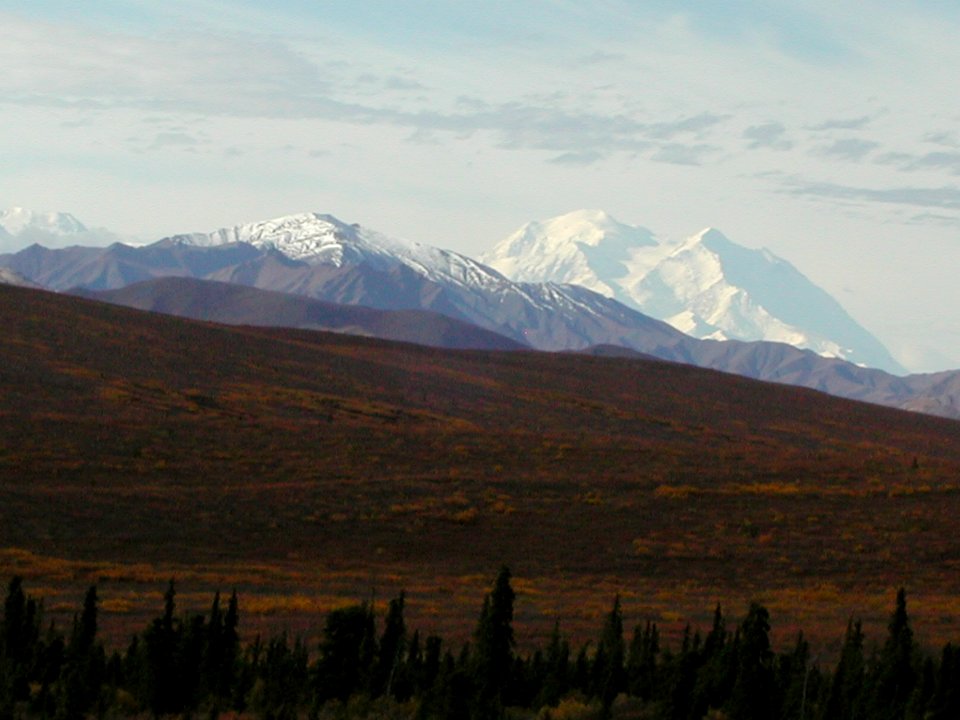 Denali (Mt McKinley)