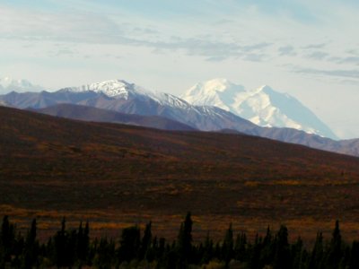 Denali (Mt McKinley) photo