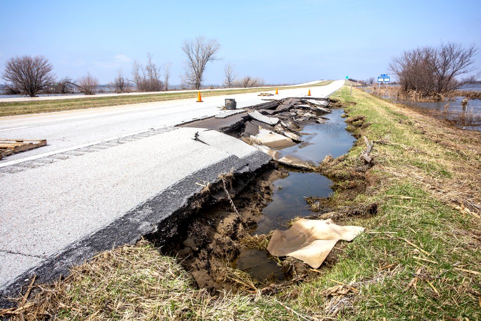 4/5/19 - I-29 between US 34 and Iowa 2