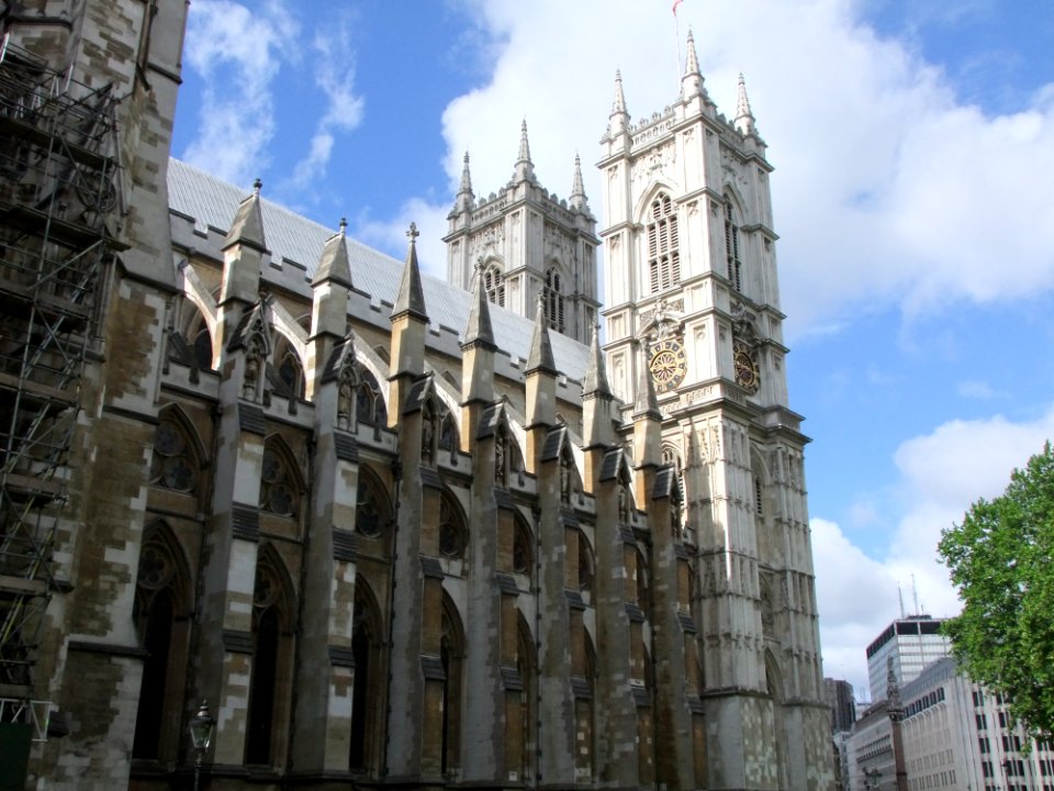 Westminster Abbey, London