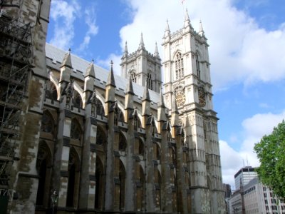 Westminster Abbey, London photo