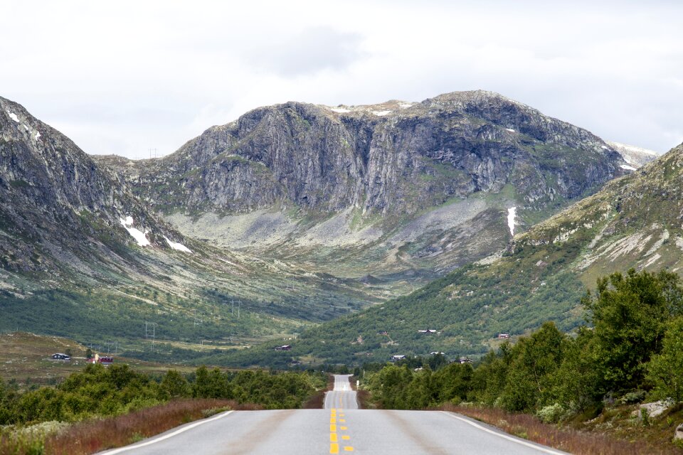 Travel nature landscape