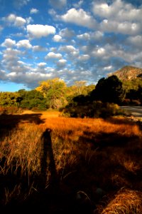 HENRY MT AREA, GARFIELD CO, UT - 2016-09-27 - Star Springs, mt hillers and campsite -08