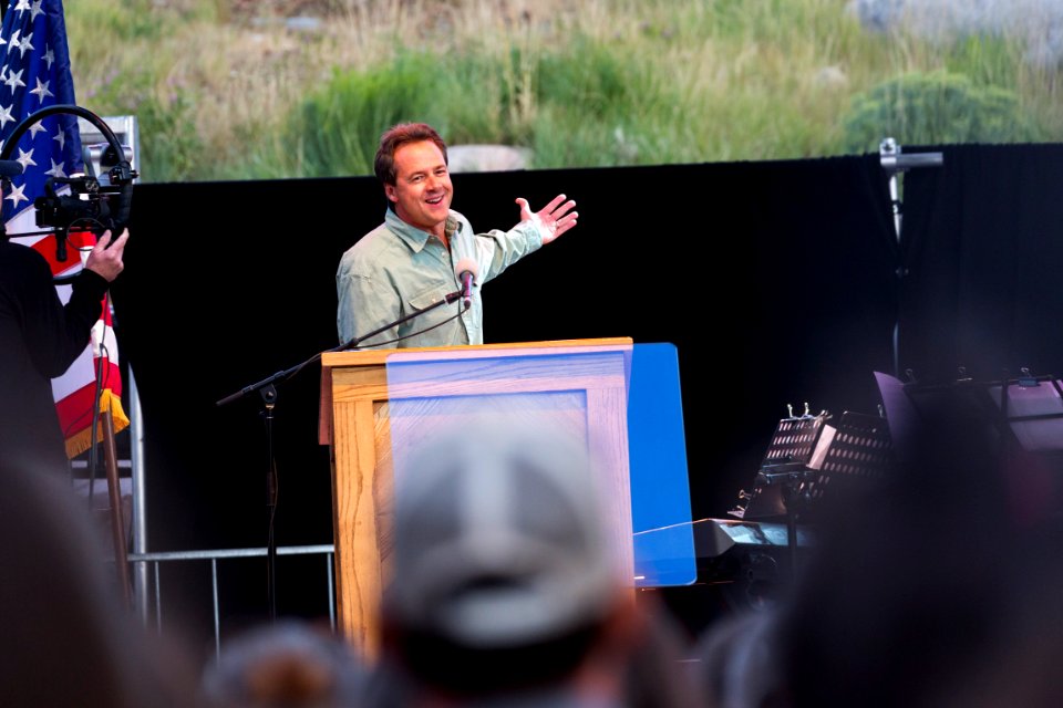 Montana Governor Steve Bullock